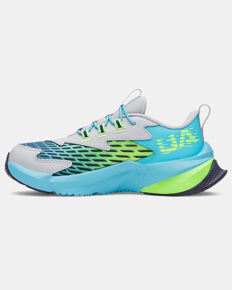 UA Scramjet 7 Boys' Pre-School Running Shoes | Under Armour