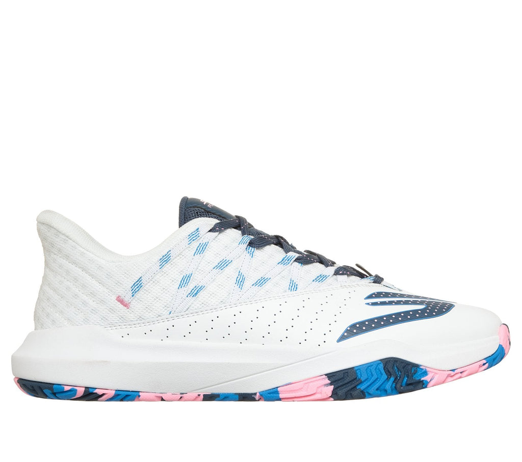 Relaxed Fit: Viper Court Rally, WHITE / PINK / BLUE