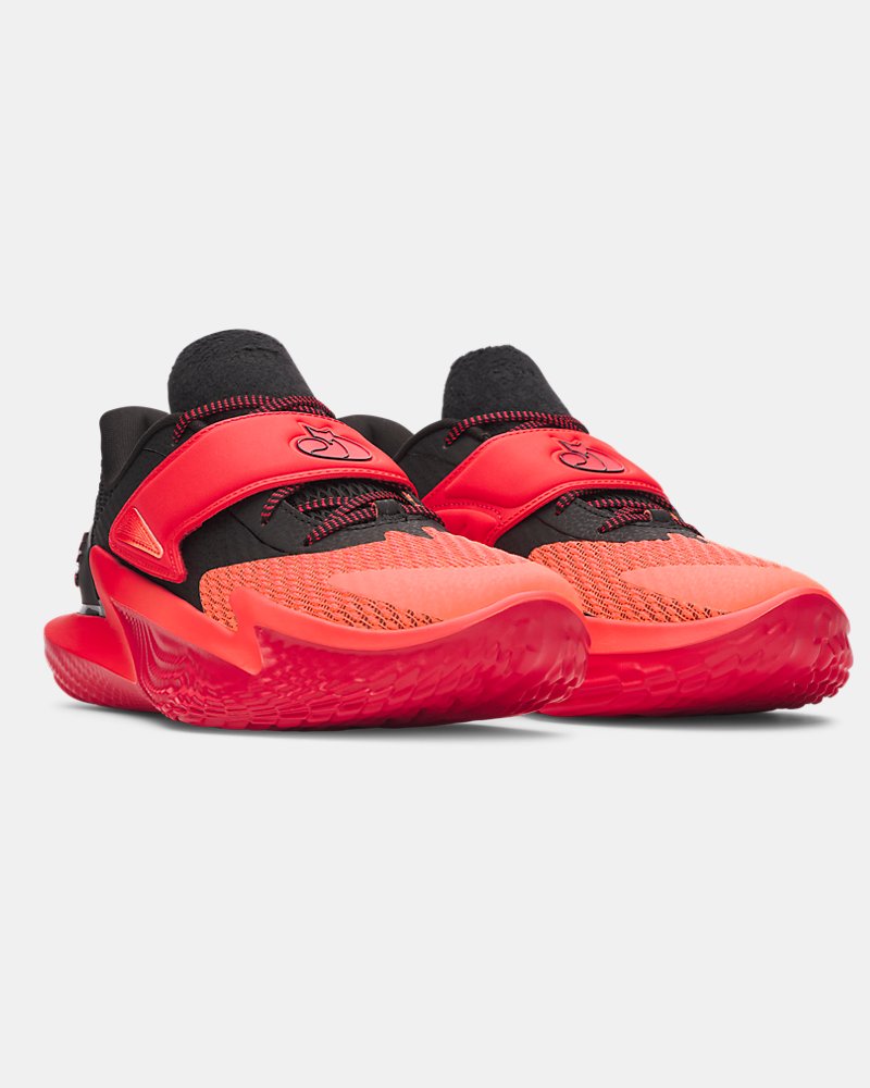 D. Fox 2 'At The Buzzer' Unisex Basketball Shoes | Under Armour