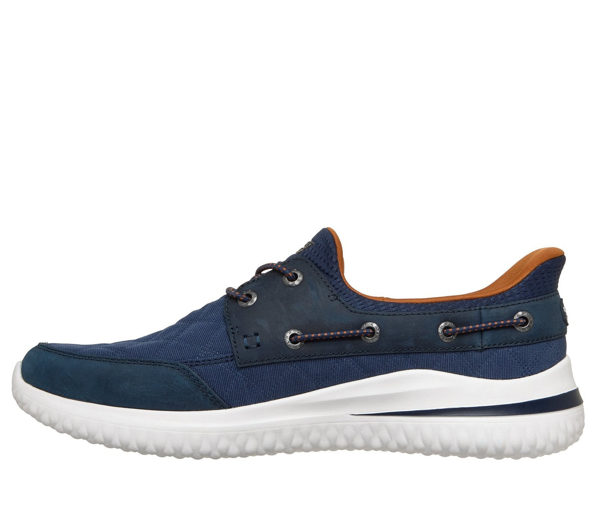 Skechers Slip-ins: Delson 3.0 - Cozy Fit® Skipper