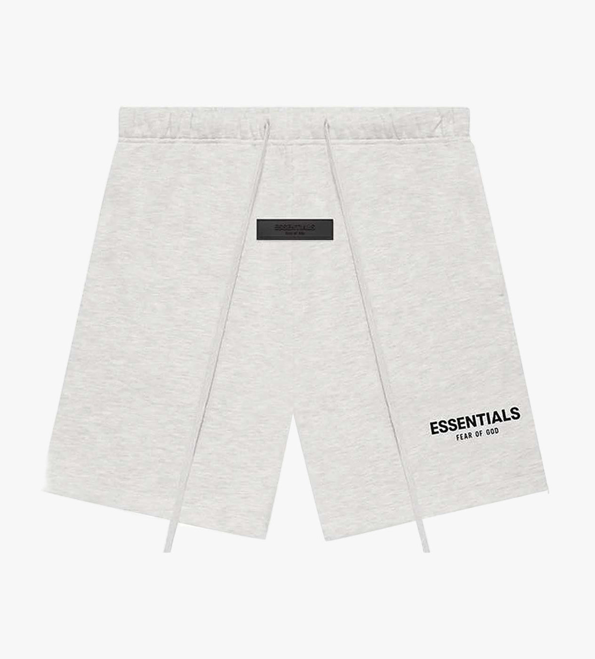 Fear of God Essentials Light Oatmeal Sweatshort