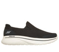 Relaxed Fit: GO WALK Arch Fit N-Joy - Talen, BLACK / WHITE
