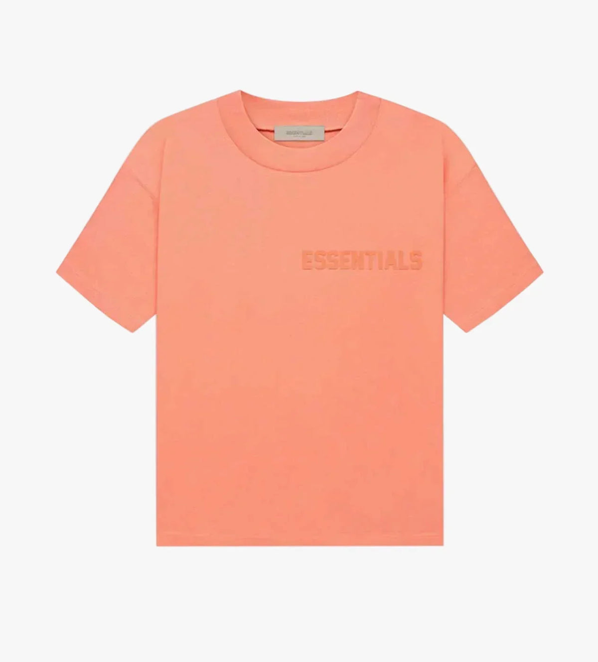 Fear of God Essentials Coral T-Shirt