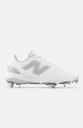 New Balance Women's Fuse v5 Athletic Shoes - Nb 103 White/Raincloud And White