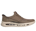 Skechers Slip-ins Relaxed Fit: Sloan - Havoc, DARK TAUPE