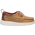 Wally Cru Toddler Crafted Varsity