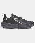 UA Lockdown 8 Grade School Basketball Shoes | Under Armour
