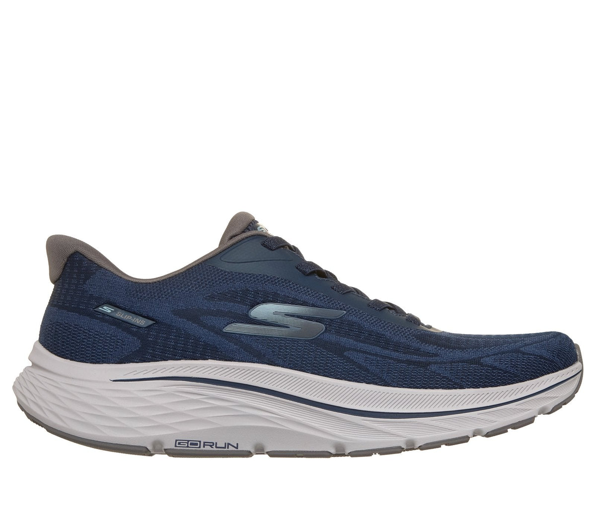 Skechers Slip-ins: GO RUN Consistent 3 - Flowen, NAVY