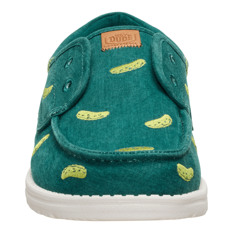 Wally Cru Embroidered