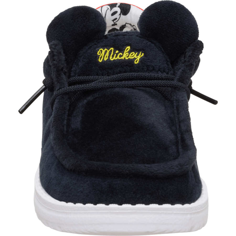 Disney Mickey Mouse Wally Funk Youth