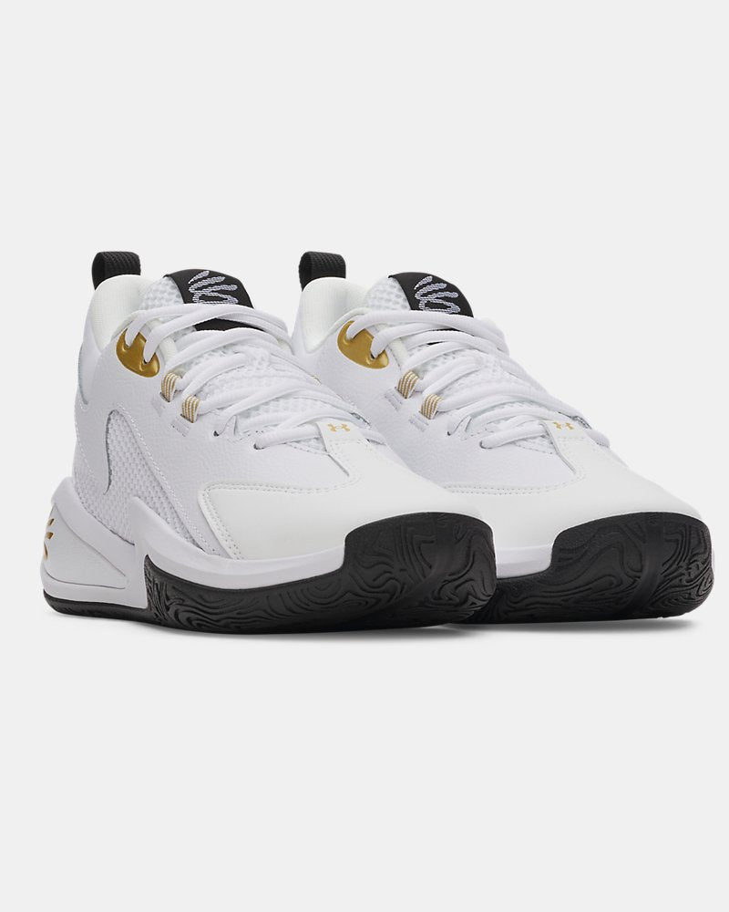Curry 3Z 25 Grade School Basketball Shoes | Under Armour