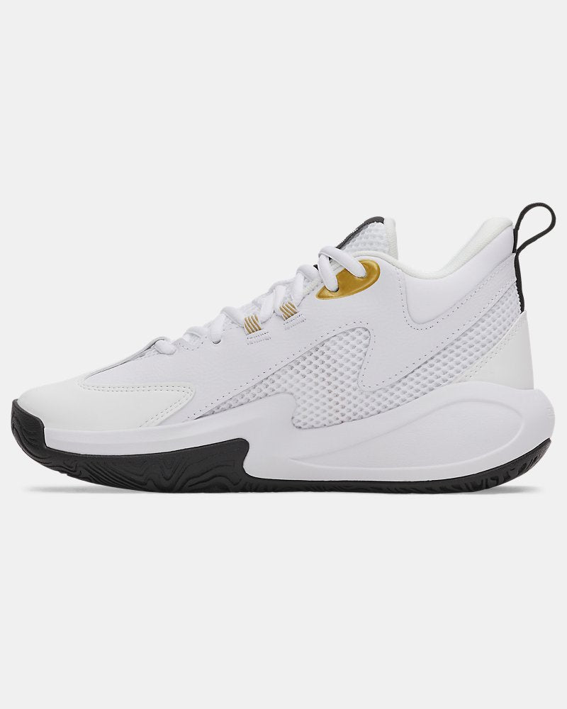 Curry 3Z 25 Grade School Basketball Shoes | Under Armour