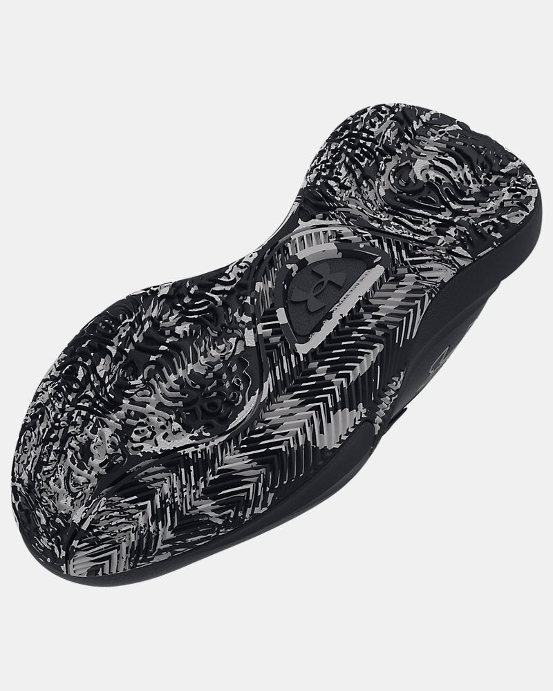 UA Lockdown 7 Pre-School Basketball Shoes | Under Armour