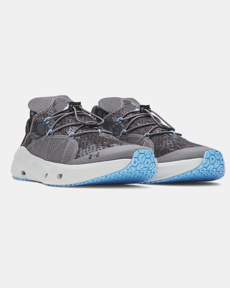 UA x BlacktipH Fish Kilchis Men's Fishing Shoes | Under Armour