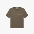 Fear of God Essentials T-Shirt Wood