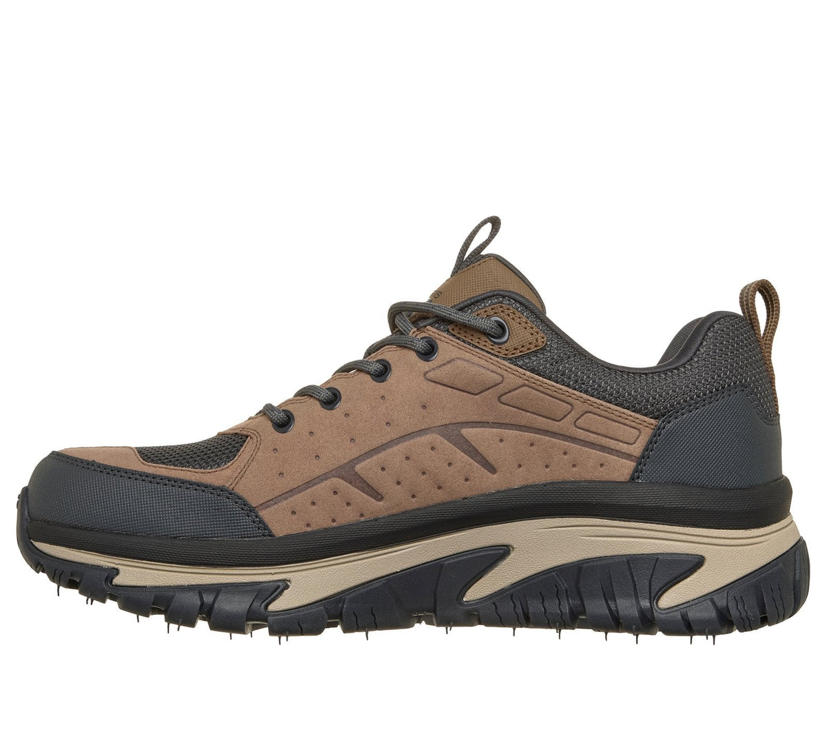 Waterproof: Arch Fit Road Walker - Vernal