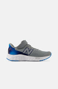 New Balance Kids' Fresh Foam Arishi v4 Bungee Lace with Top Strap Shoes
