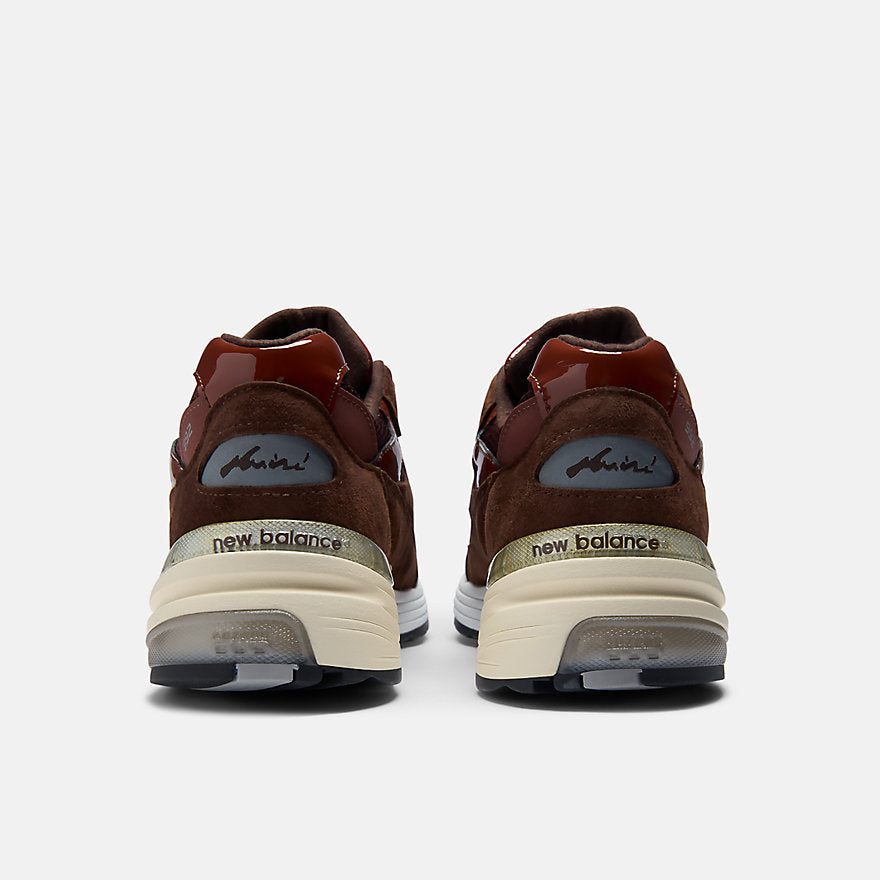 Amine x NB Made in USA 992 - New Balance