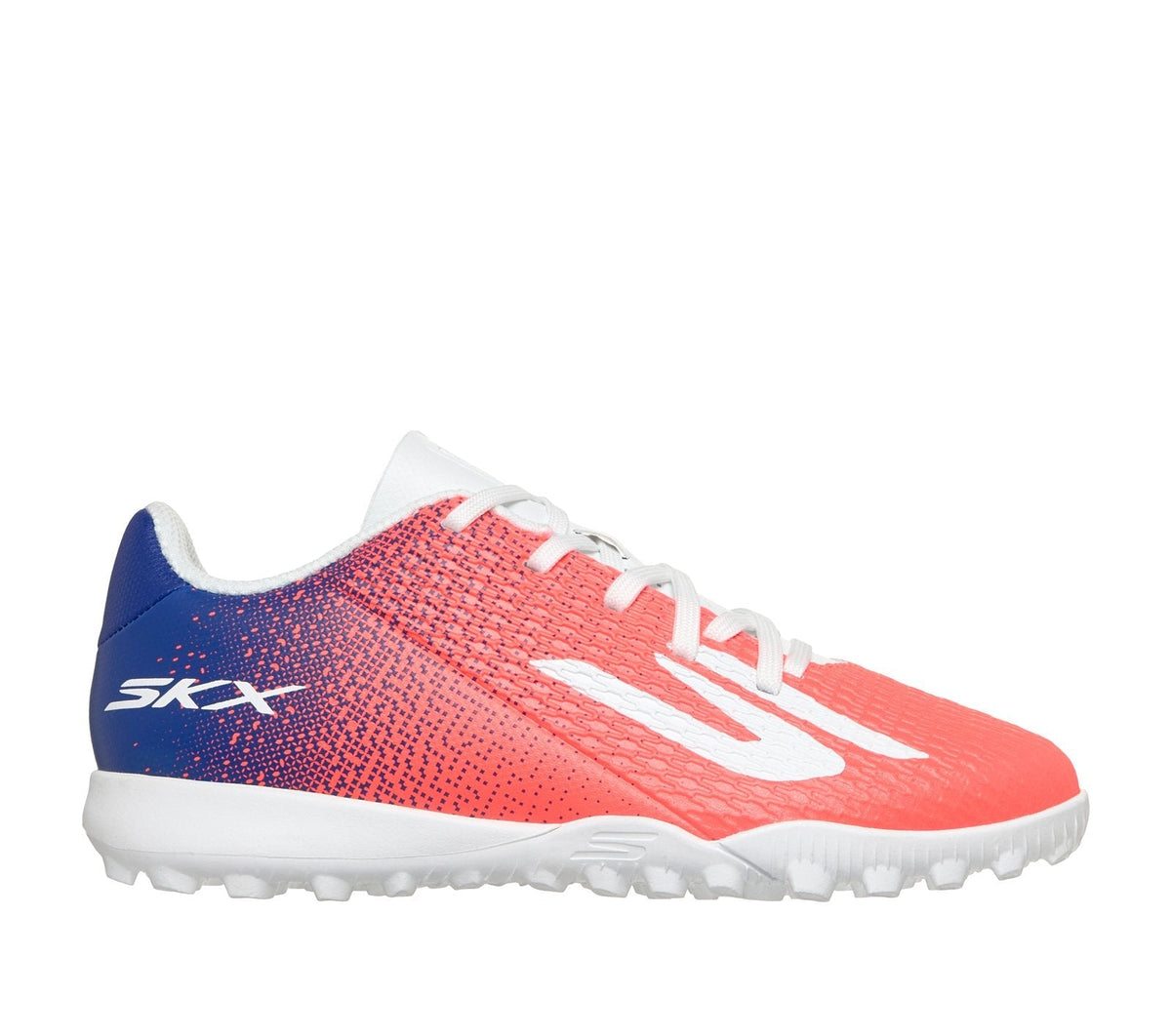 Skechers SKX_2 Jr TD TF, BLK / BLU / PNK