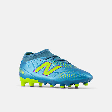 Tekela Team Low Laced Jnr FG V5 - New Balance