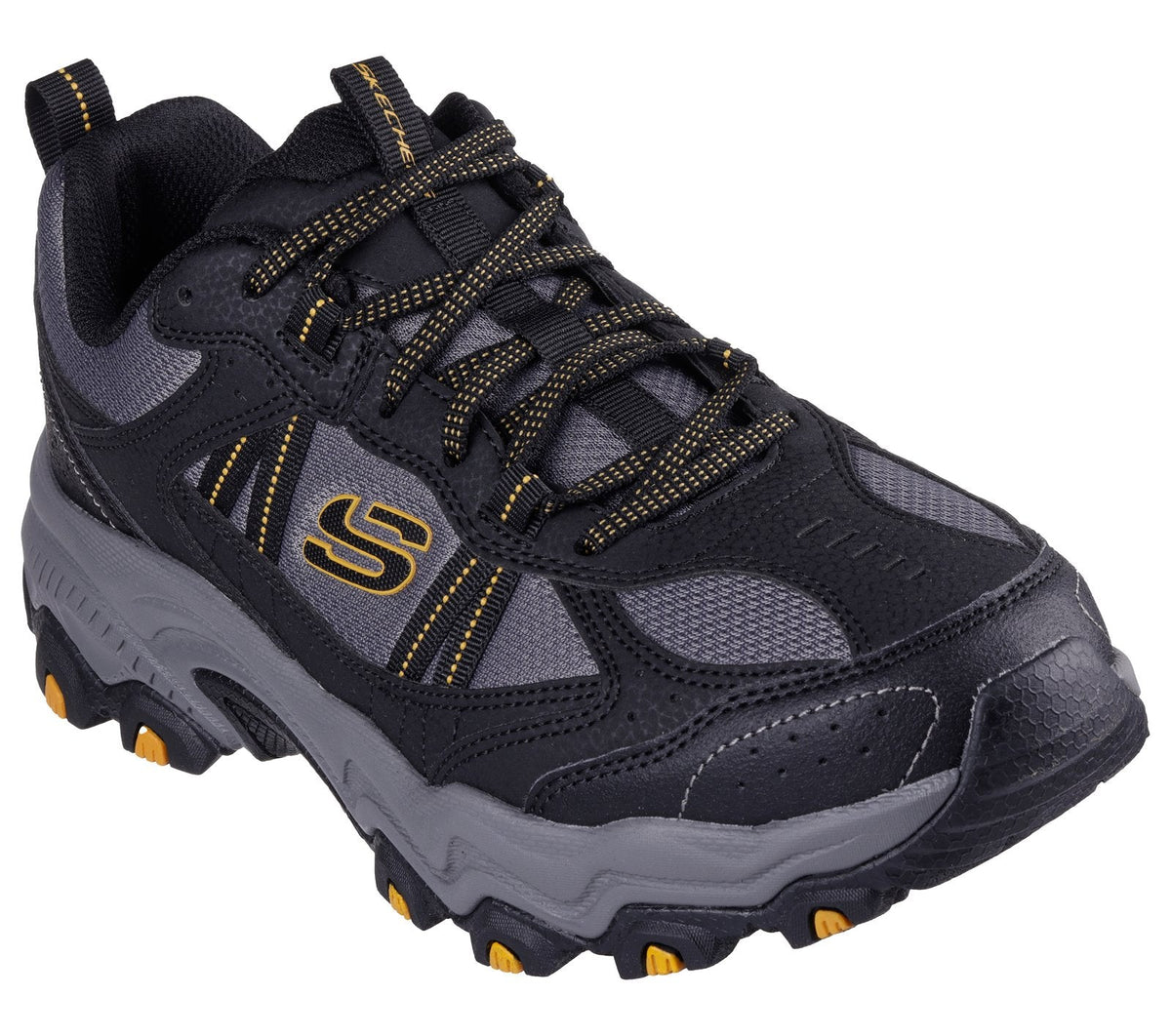 Stamina All-Terrain - Upper Stitch