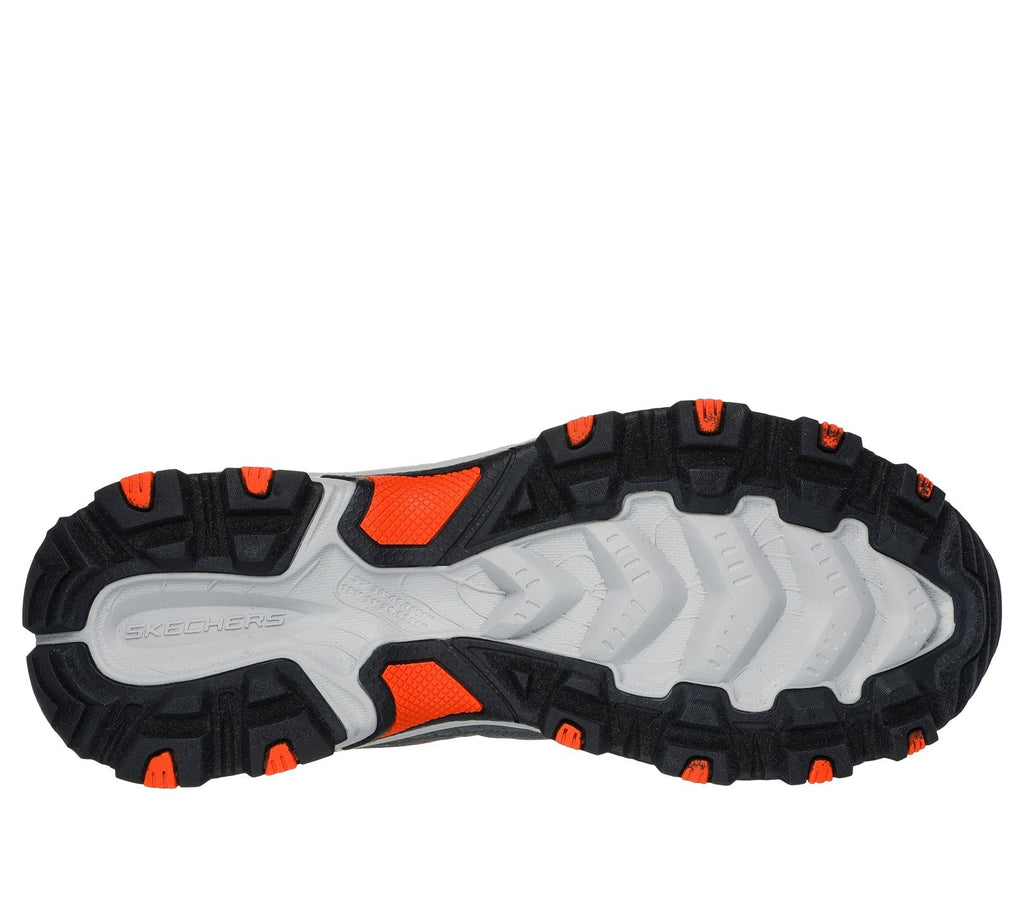Stamina All-Terrain - Upper Stitch