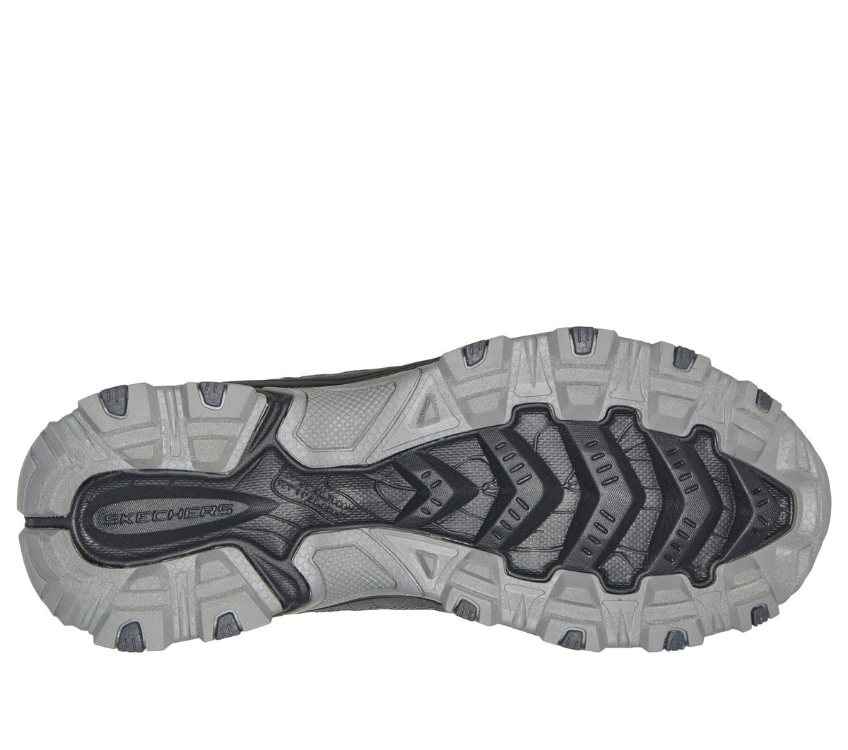 Stamina All-Terrain - Upper Stitch