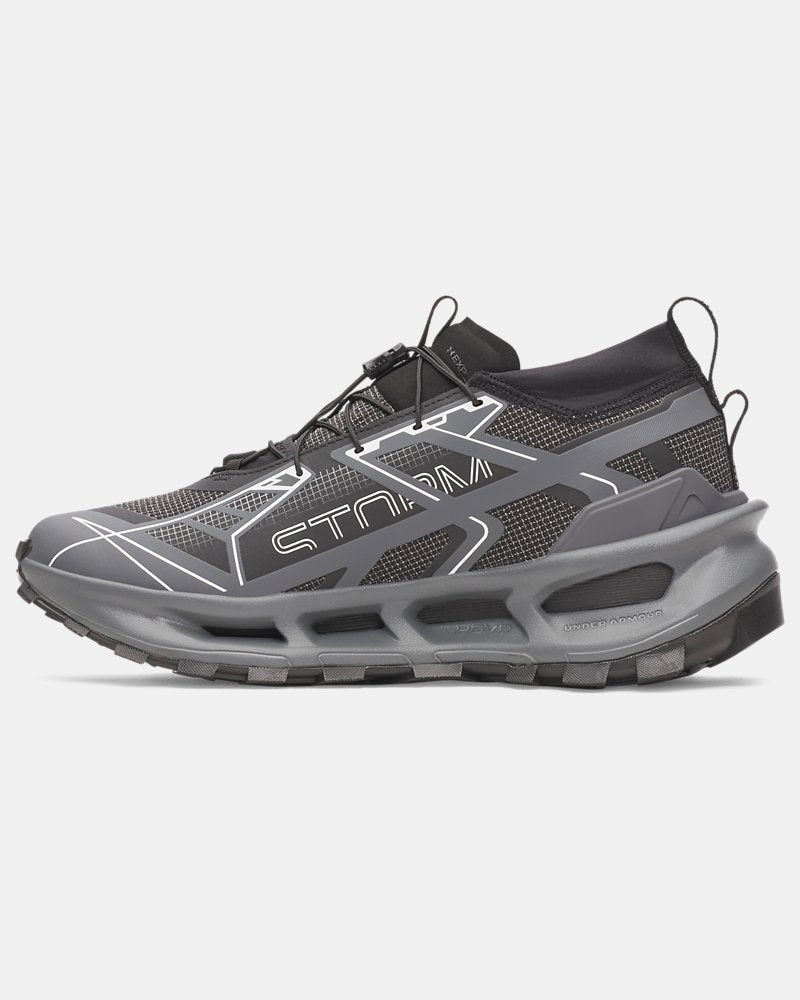 UA Explor Trail Waterproof Unisex Trail Running Shoes | Under Armour