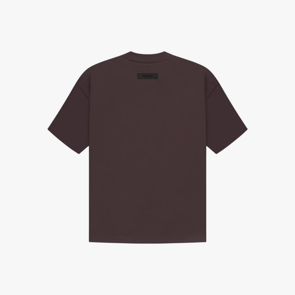Fear of God Essentials T-Shirt Plum