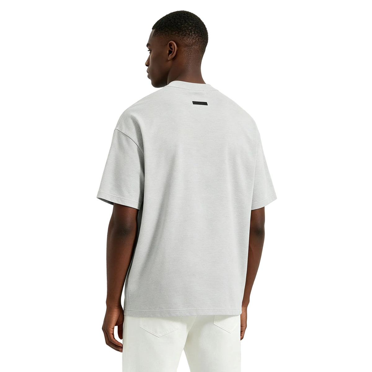 Fear of God Essentials NBA T-Shirt Light Heather
