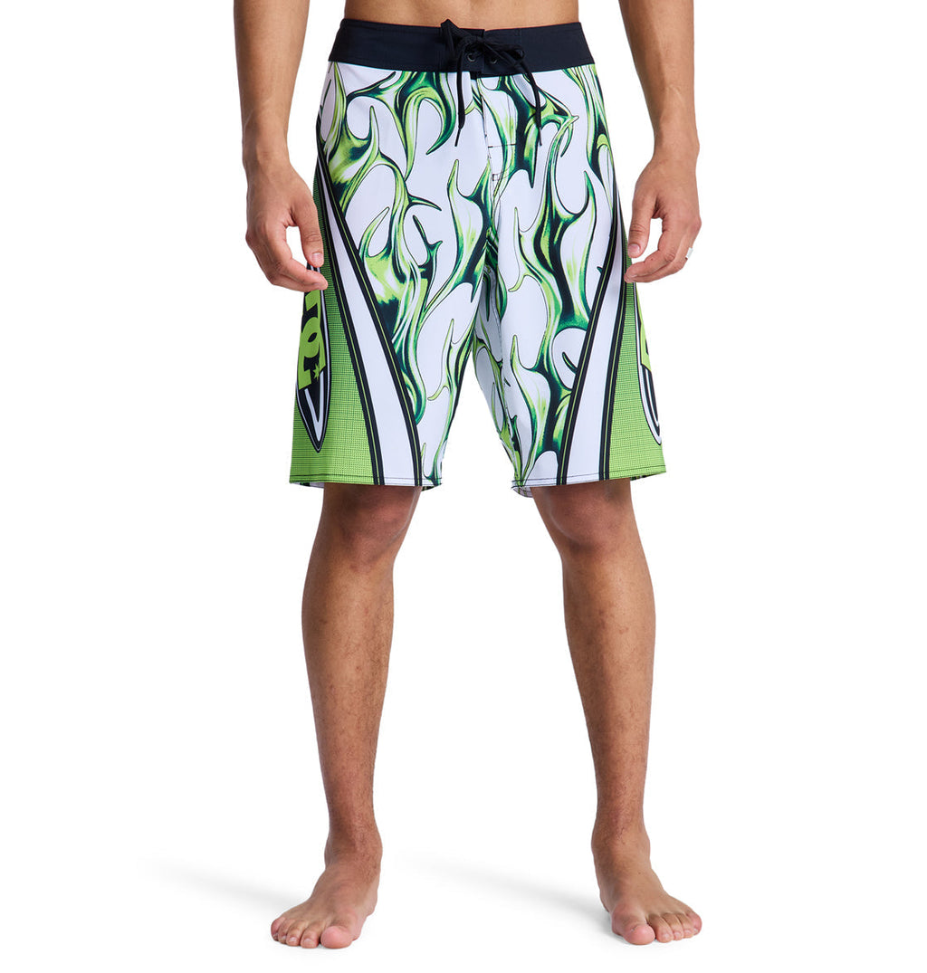 Men's Sylem 21" Boardshorts