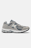 New Balance Men's 2002R Athletic Shoes - Steel/Lead And Orca