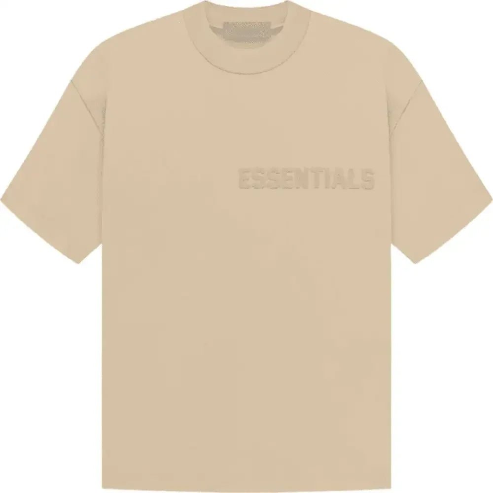 Fear of God Essentials SS23 T-Shirt Sand