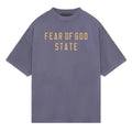 Fear of God Essentials Heavy Crewneck T-Shirt Lavender