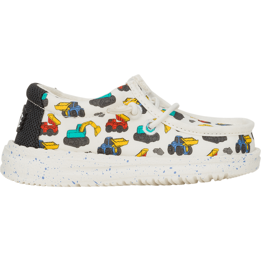 Wally Toddler Trucks