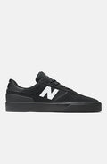 New Balance Men's Numeric 272 Shoes - Black/White