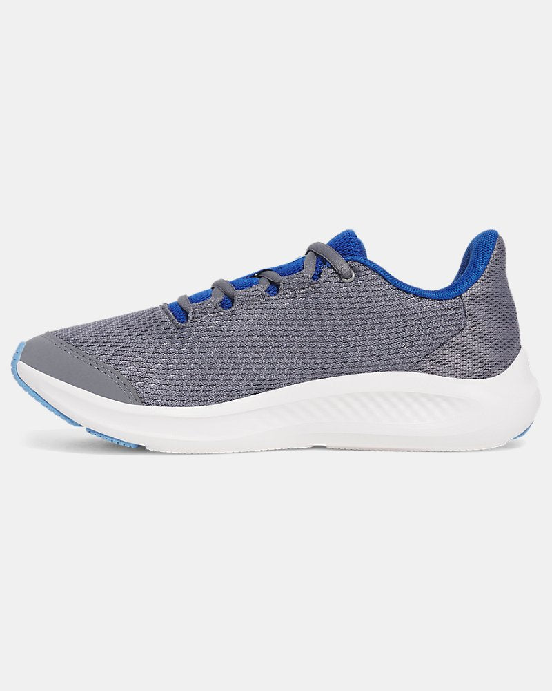 UA Charged Pursuit 3 Big Logo Boys' Grade School Running Shoes | Under Armour