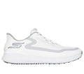 Skechers Slip-ins: GO GOLF Flight, WHITE / GRAY