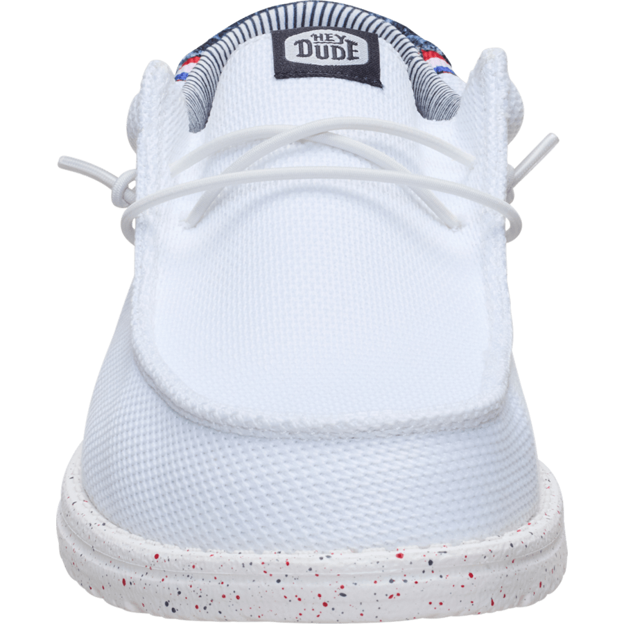 Wally Americana Mesh