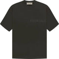 Fear of God Essentials SS23 T-Shirt Off Black