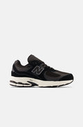 New Balance Kids' 2002 Lace Shoes - Black/Phantom