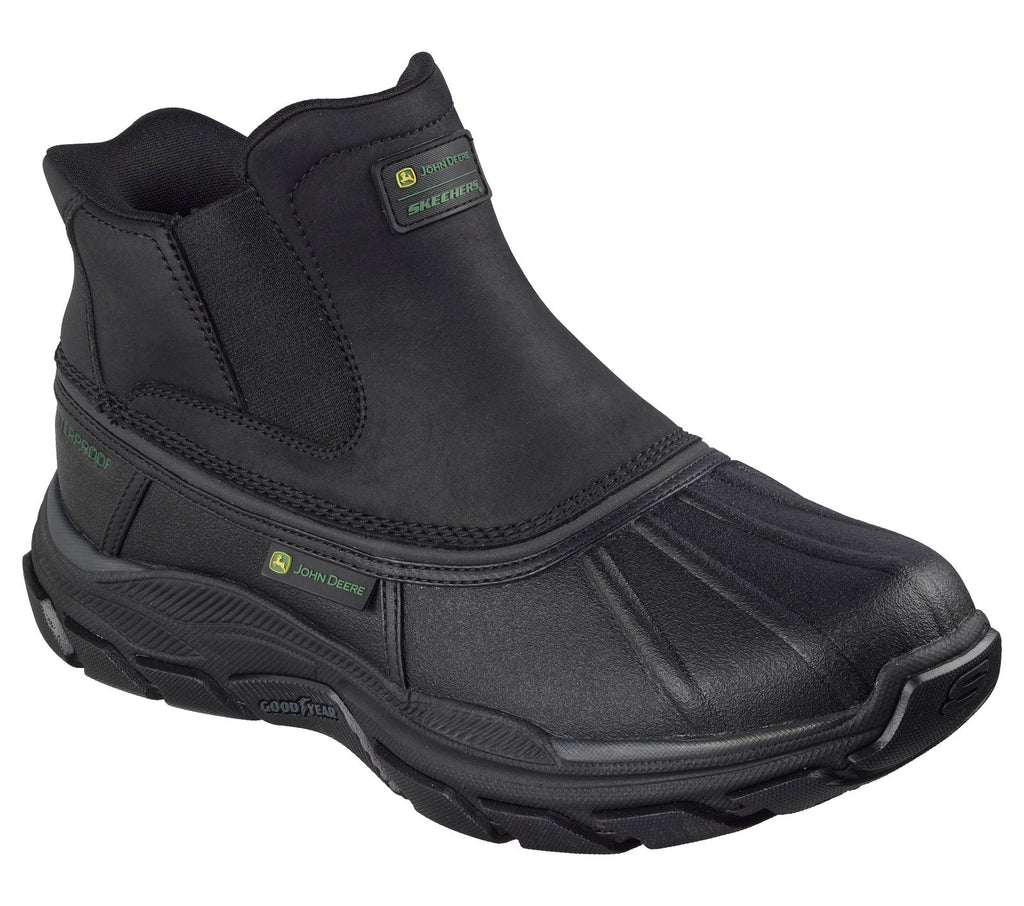 Skechers Slip-ins John Deere Waterproof Relaxed Fit: Respected - Langdon
