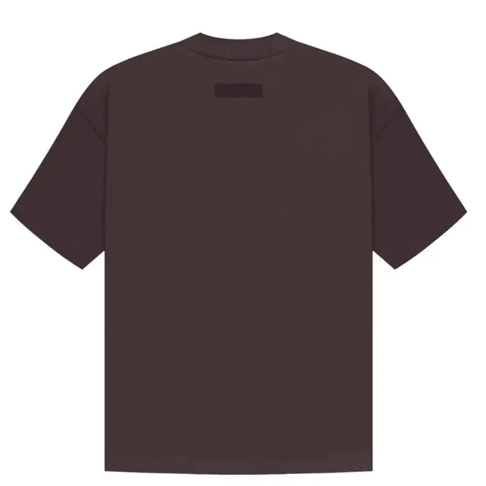Fear of God Essentials Short-Sleeve T-Shirt Plum