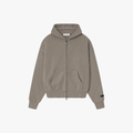 Fear of God Essentials Homestead Heather Zip-Up Hoodie
