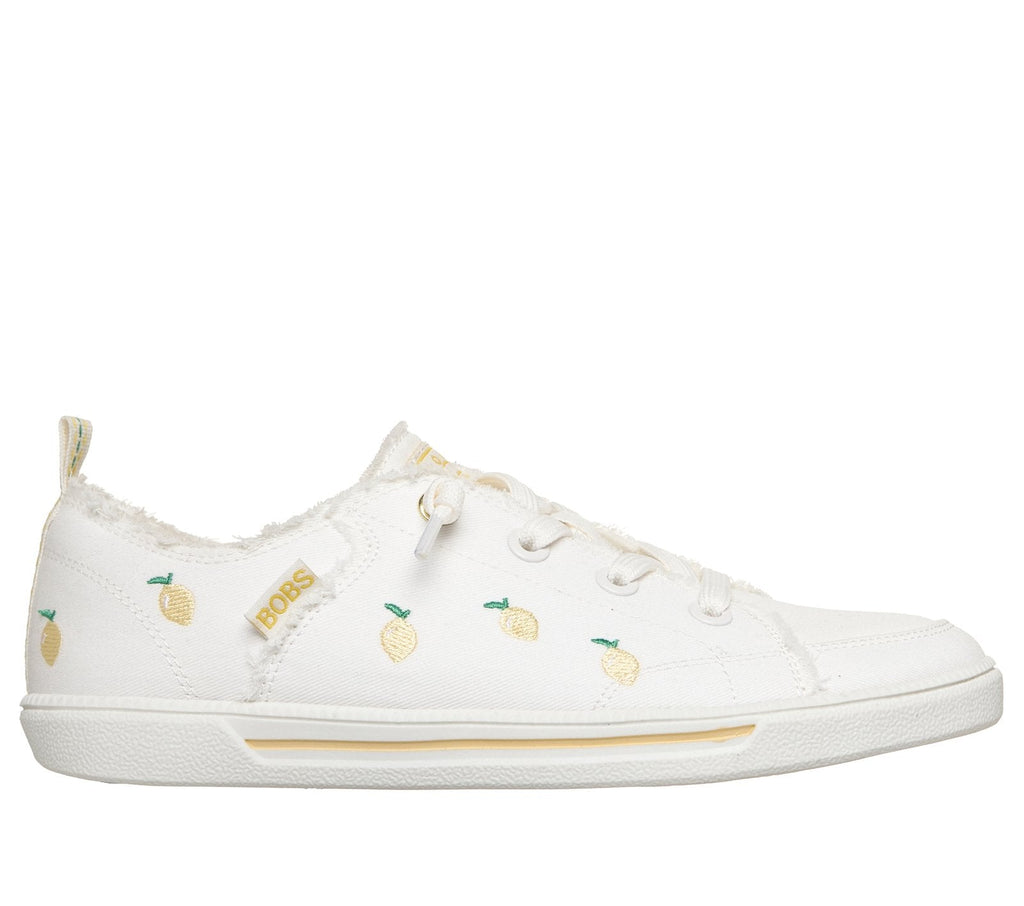 BOBS B Cute 2.0 - Fruity Feeling, WHITE / YELLOW