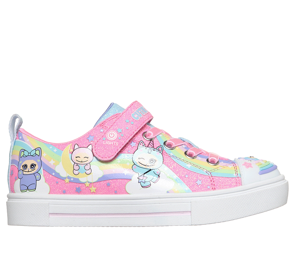 Twinkle Toes: Twinkle Sparks - Rainbow Critters, PINK / MULTI