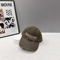 Balenciaga Baseball Cap 125833