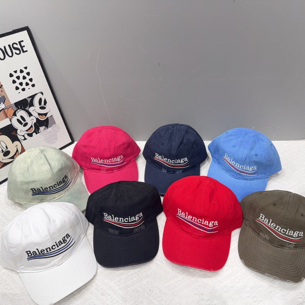 Balenciaga Baseball Cap 125833