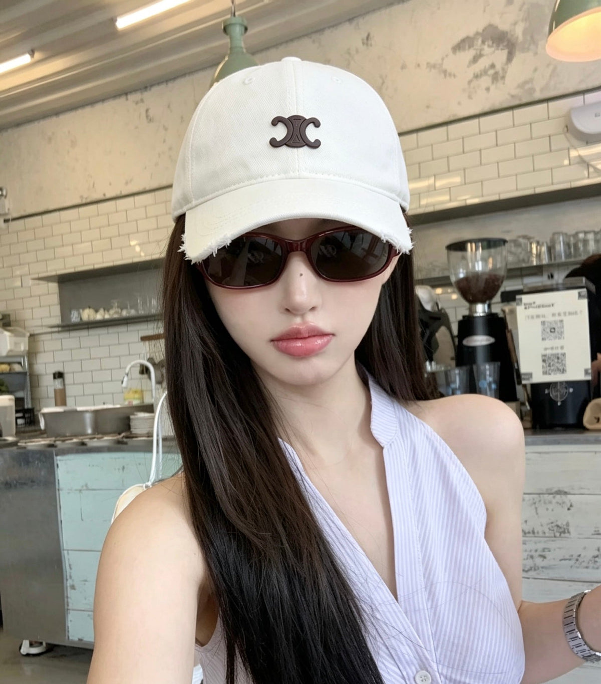 Celine Baseball Cap