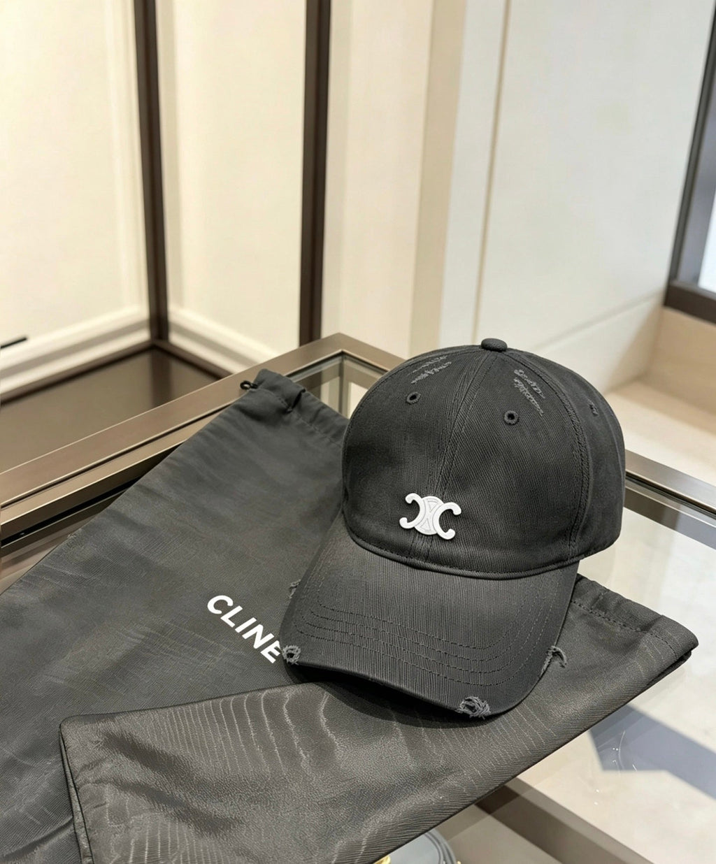 Celine Baseball Cap